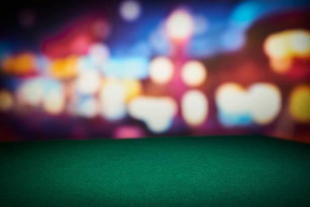 Live casino blackjack and roulette tables